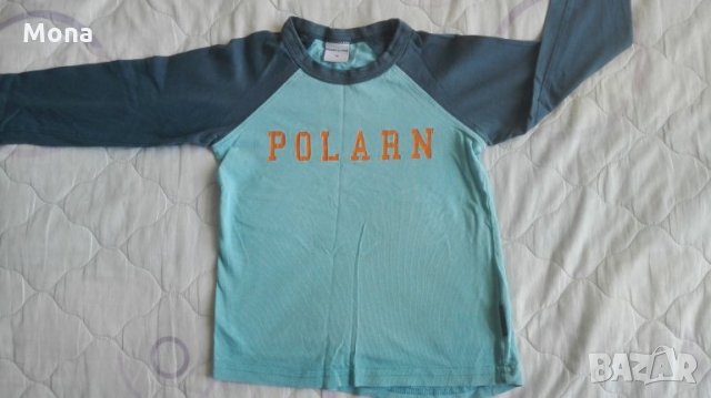 Панталон джъмбо,две тениски и шапка, снимка 5 - Детски панталони и дънки - 29627883