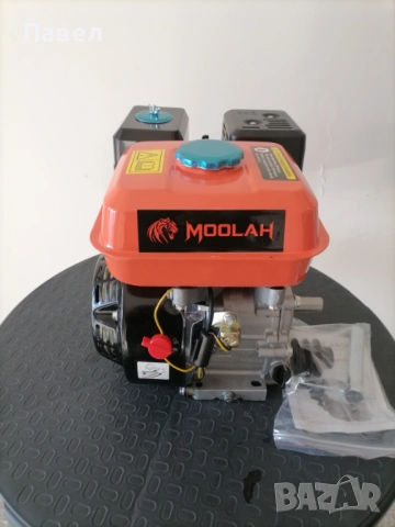 Бензинова водна помпа 2" и 3", снимка 9 - Водни помпи - 53306806