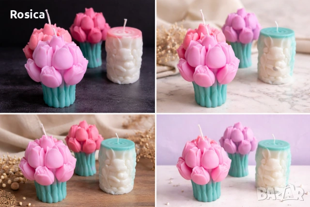 Соеви свещи