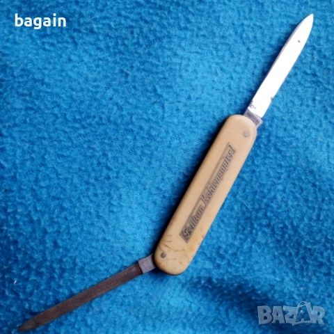 Pelikan нож, снимка 5 - Ножове - 54176836