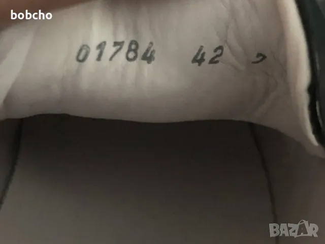 JOOP ANDRAS sneakers , снимка 8 - Кецове - 49879212