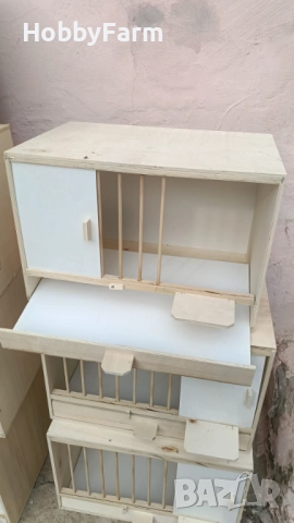 Клетка за гълъби / Кафез за гълъби / Транспортна кутия за гълъби, снимка 5 - За птици - 52569669