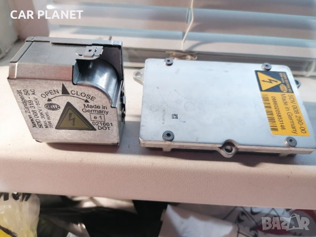 Баласт / управление / модул / палача / крушка / запалка / ксенон / Ballast Xenon LED DRL AFS БМВ/BMW, снимка 8 - Части - 29503207