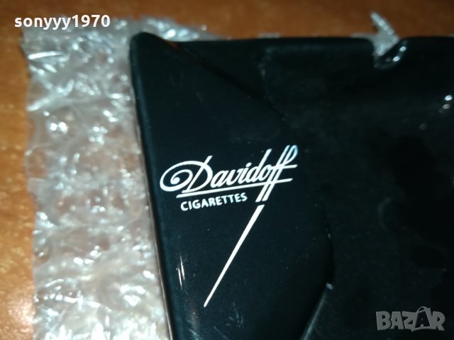 DAVIDOFF/davidoff new-НОВ пепелник 2110212040, снимка 9 - Колекции - 34541275