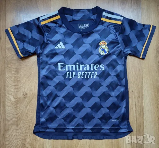 Real Madrid - детска футболна тениска Реал Мадрид, снимка 1