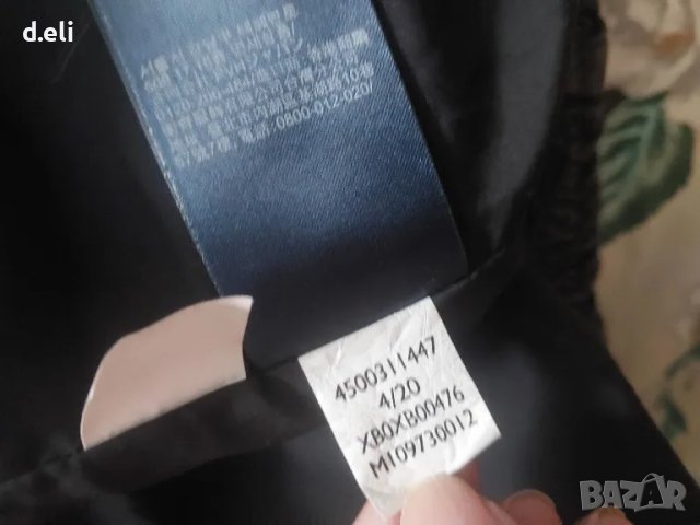 Унисекс. TOMMY HILFIGER Original Size M 100% Пух, снимка 15 - Якета - 47936009