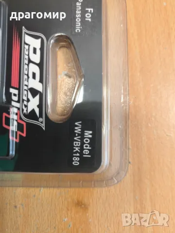 VW-VBK180 For Panasonic BATTERY , снимка 3 - Батерии, зарядни - 50220232