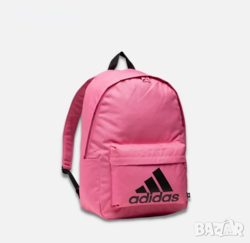 НАМАЛЕНИЕ!!!Раница Adidas Classic Badge of sport Pink H34814, снимка 2 - Раници - 39355252