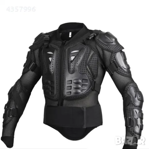 Предпазна жилетка за мотор 534, M и L размер, снимка 2 - Аксесоари и консумативи - 49048509