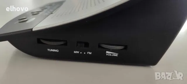 Радиочасовник Bench KH2292, снимка 5 - Радиокасетофони, транзистори - 49208139