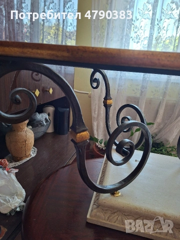 холна маса за хол или механа 