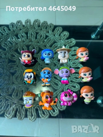 Doorables disney let’s party collection