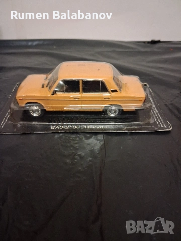 колекционерски колички , снимка 6 - Колекции - 54045709