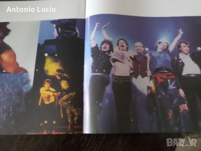 Rolling Stones - Flashpoint, снимка 6 - Грамофонни плочи - 48063059