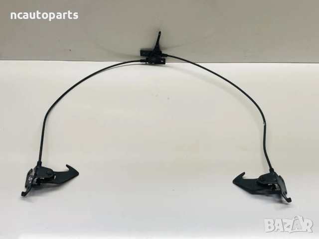 Заключалка с жило за преден капак за Jaguar XF Х260 2.0 дизел 204DTD GX7316824-AA 2017