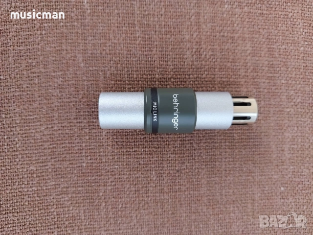                Микрофонен Преамп Behringer MIC LINK         , снимка 2 - Други - 53354524