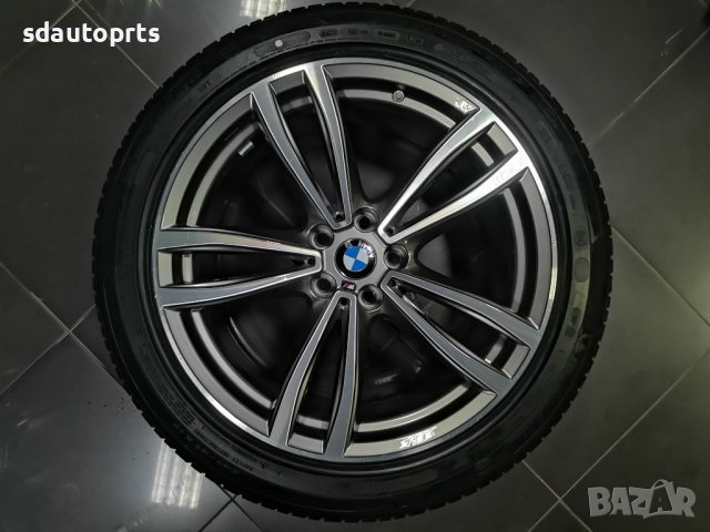 19" BMW Джанти 647 М Нови Гуми Michelin Датчици БМВ G30 G31 G32 G11 G12, снимка 3 - Гуми и джанти - 42886771