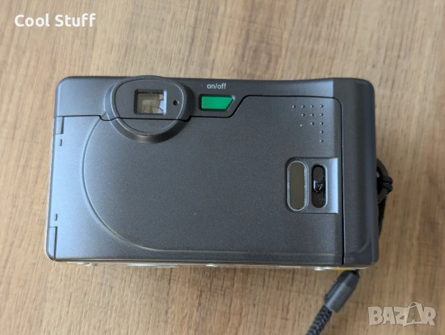 Компактен фотоапарат Rollei Giro 105, снимка 8 - Фотоапарати - 51017261