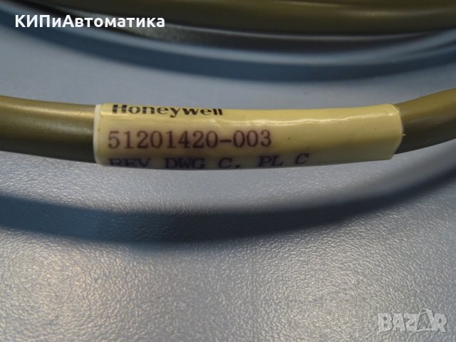 Кабел Honeywell 51201420-003 3 метра, снимка 2 - Резервни части за машини - 34903534