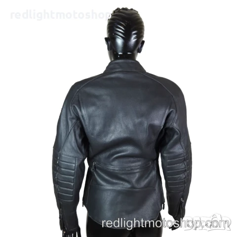 📌 5114 Harley Davidson Дамско кожено яке S | 350 лв, снимка 4 - Аксесоари и консумативи - 51390319