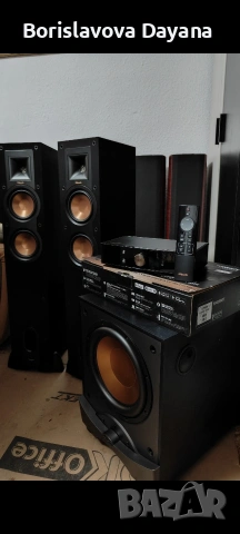 тонколони Klipsch , снимка 3 - Тонколони - 54222061