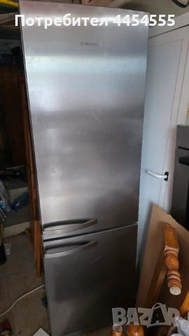  Хладилници с фризер, снимка 3 - Фризери - 50170054