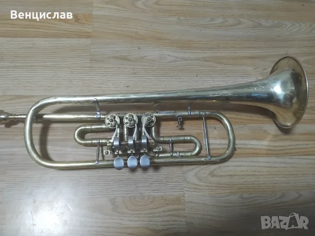 Стар В тромпет  Weltklang 