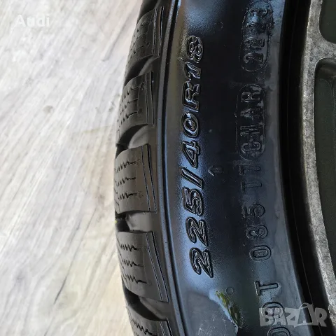 Renault Megane Джанти 18 114.3, снимка 10 - Гуми и джанти - 56155484