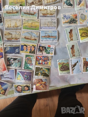 Марки, снимка 14 - Филателия - 53965871