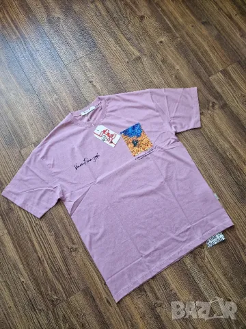 Страхотна мъжка тениска VINCENT VAN GOGH размер S M L XL, снимка 11 - Тениски - 49758115