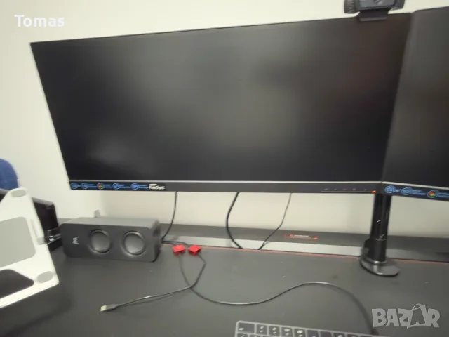Lenovo L29w-30 2бр. монитори 29", снимка 2 - Монитори - 55805319