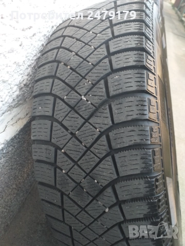 зимни гуми 15 цола , снимка 5 - Гуми и джанти - 52949923