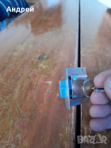 Стара брава,бравичка #15, снимка 4 - Други ценни предмети - 48619754