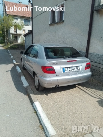 Ситроен Ксара 2.0 HDI 90кс. 2000г., снимка 5 - Автомобили и джипове - 54306569