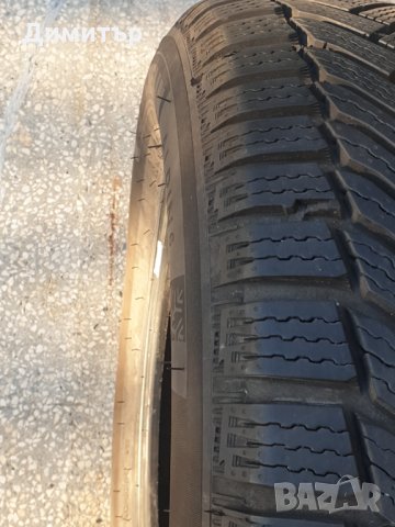 Нова зимна гума MICHELIN Alpin 6 195/65 R15 91T, снимка 6 - Гуми и джанти - 35103028