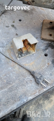 старинен ковашки вентилатор ковашка турбина уджак, снимка 4 - Други инструменти - 52219729