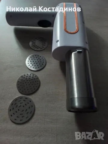 Електрическа машина за паста, снимка 5 - Други - 48879387