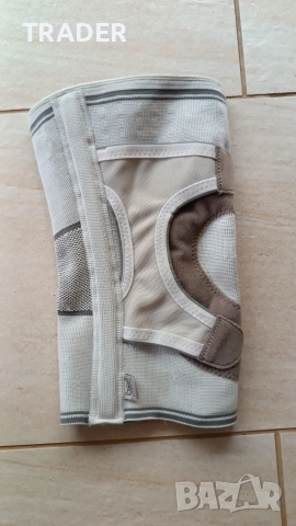 Bort Asymmetric Knee Support наколенка ортеза пателарно насочване Genumedi PT, снимка 4 - Спортна екипировка - 31429978