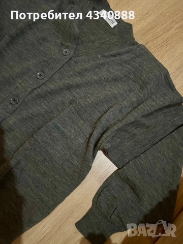 Дамска модерна жилетка, снимка 3 - Жилетки - 52108247