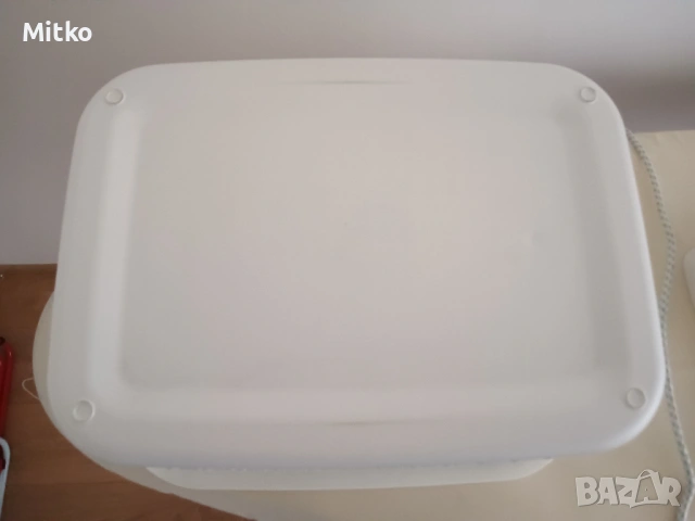 Кош за пране Sundis произведен във Франция, снимка 5 - Кутии за съхранение - 54208804