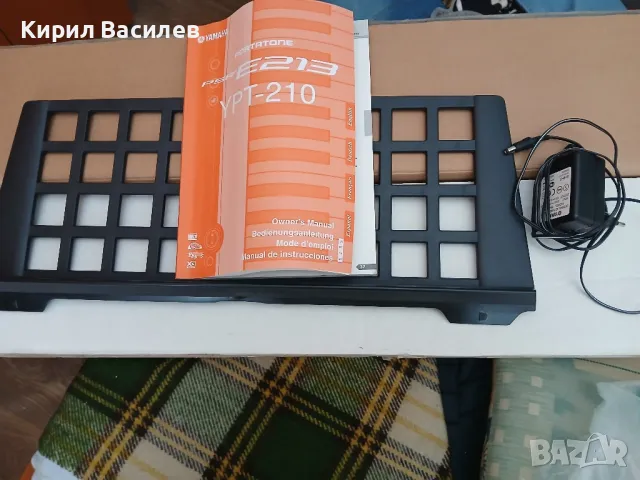 Продавам клавир Ямаха, снимка 7 - Друга електроника - 50030544