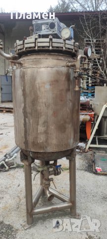 Съд за варене и пастьоризиране, снимка 7 - Други машини и части - 22292779