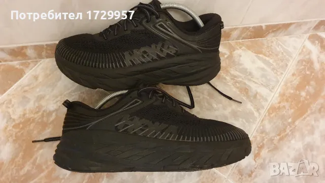 Hoka One One Bondi 7 Номер 42 2/3, снимка 7 - Маратонки - 50420730