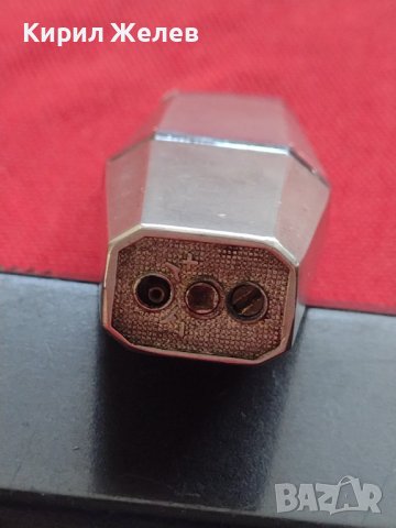 ЕЛЕГАНТНА ДАМСКА ЗАПАЛКА МНОГО КРАСИВА СТИЛЕН ДИЗАЙН РАБОТИ ПЕРФЕКТНО СЪСТОЯНИЕ 22090, снимка 4 - Запалки - 39053856