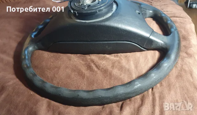 Волан BMW E39, снимка 2 - Части - 49485392