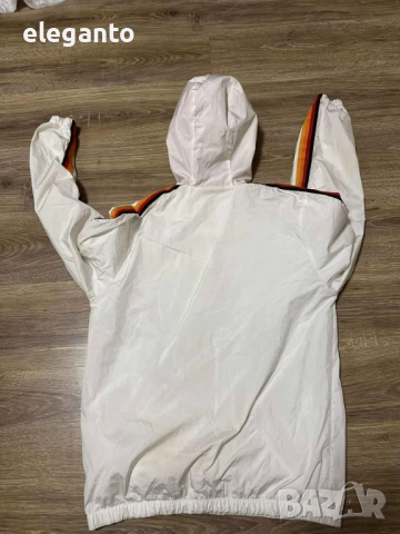 Ново мъжко анорак горнище Ellesse MONT - Windbreaker  , М размер , снимка 7 - Спортни дрехи, екипи - 52552313