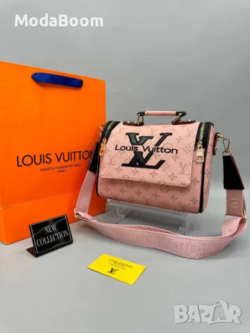 Louis Vuitton дамски чанти различни цветове , снимка 2 - Чанти - 48125494