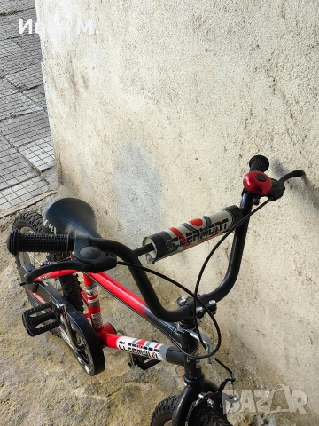 детски велосипед 16 цола , снимка 6 - Велосипеди - 54345054