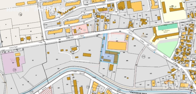Парцeл с висока инвестиционна стойност – кв. Бадема, гр. Хасково