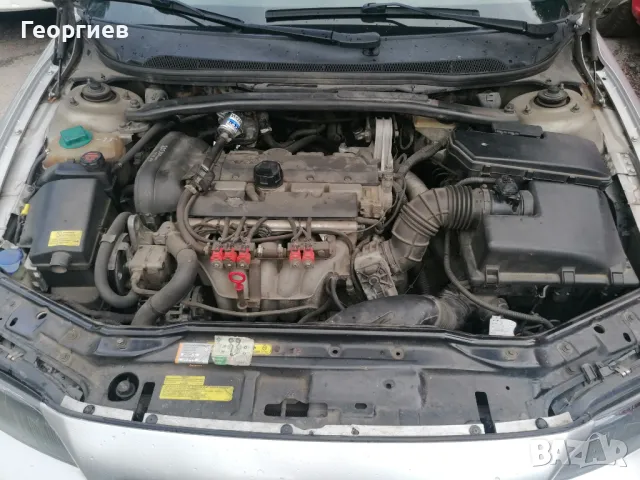 Волво Volvo V 70, снимка 5 - Автомобили и джипове - 47376324